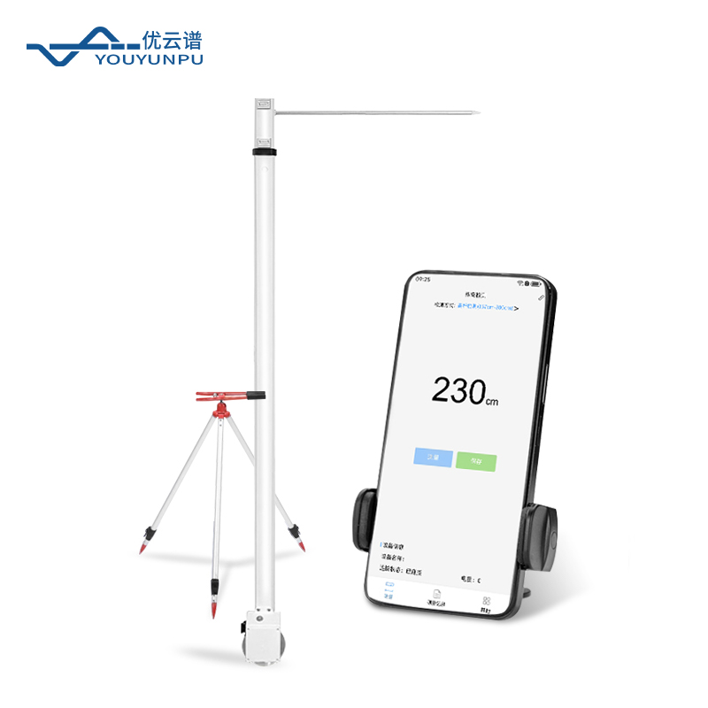 作物株高测量仪器有哪些？可以测量什么？