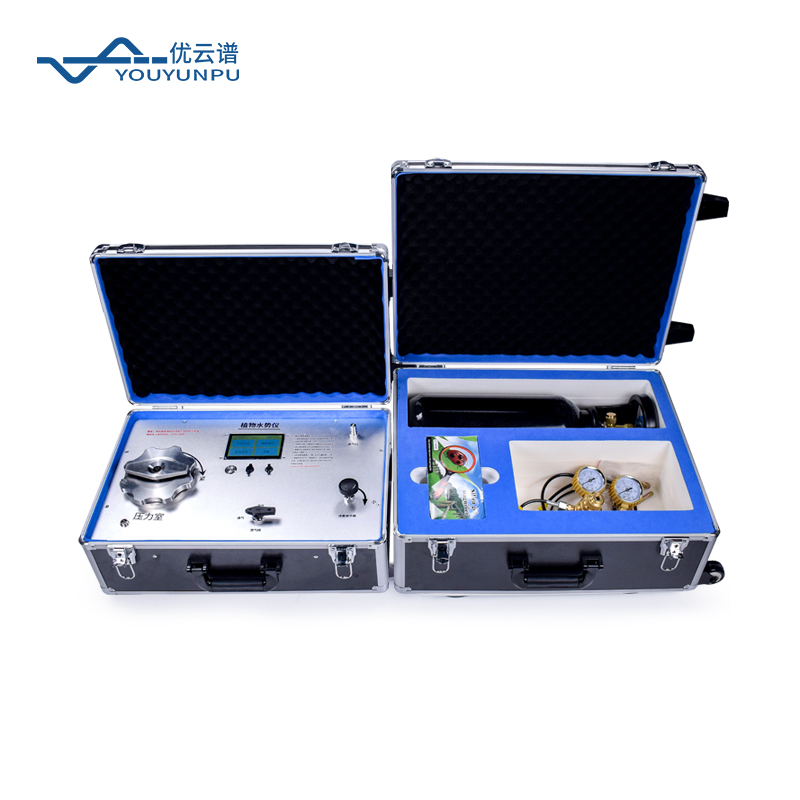 自动植物水势仪测定方法与原理科普介绍